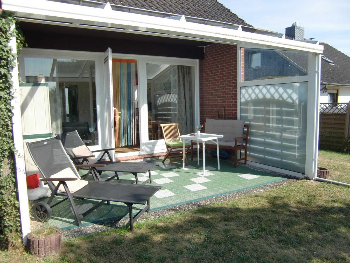 ペルツァーハケン Ferien Haus Pelleヴィラ エクステリア 写真